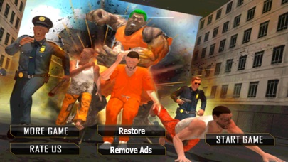 Скриншоты Heroic Monster Escapes Prison