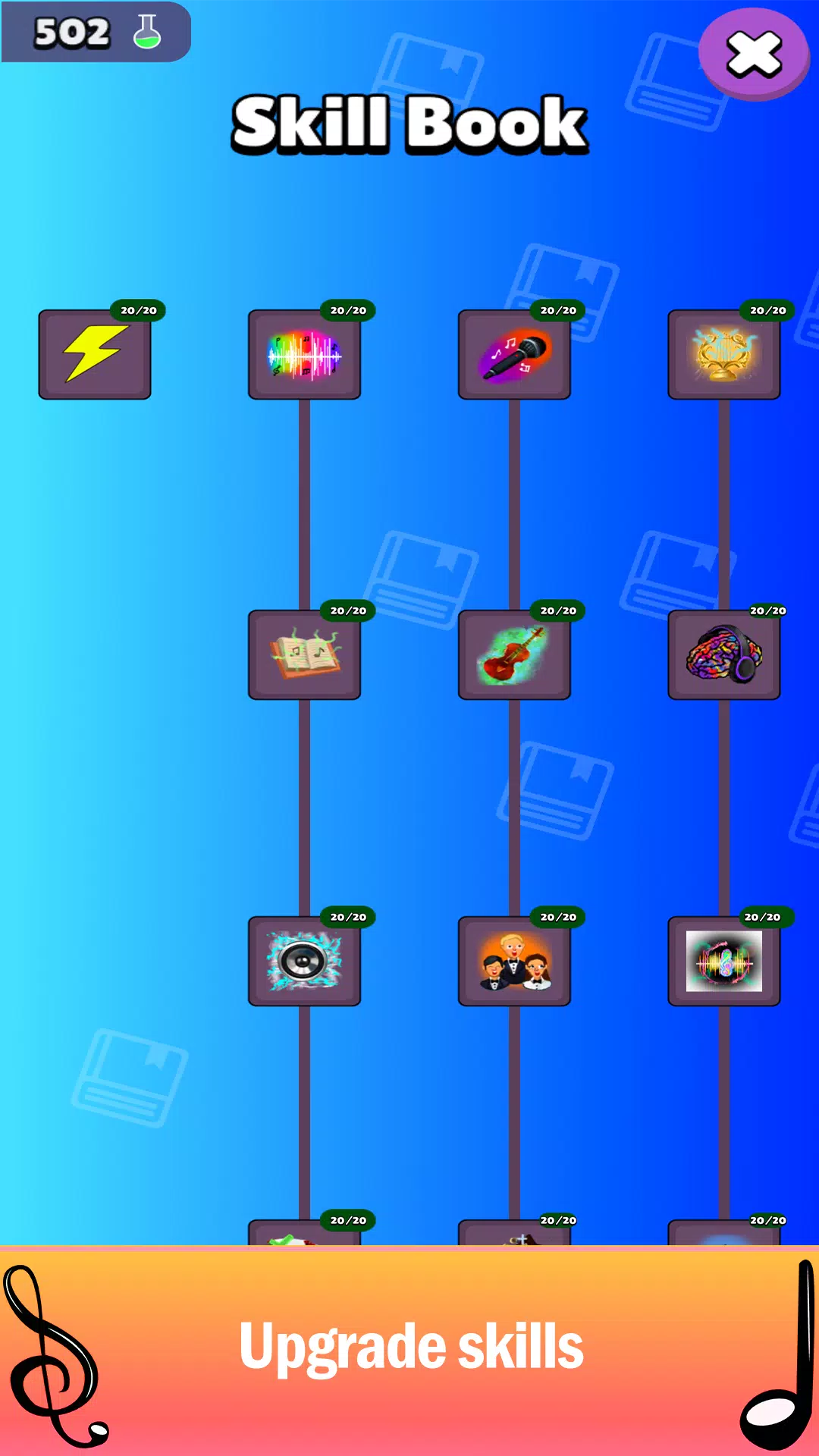 Musician Studio Simulator Screenshots