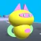 3D Robot Go! Fun Running Games