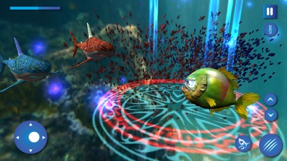 Ferocious Piranha Fish Escape Screenshots