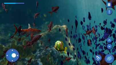 Ferocious Piranha Fish Escape Screenshots