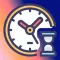 AI Desk Clock