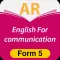 AR English Communication Form5