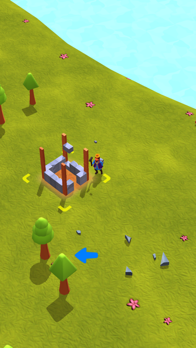 Скриншоты Kingdom Craft 3D