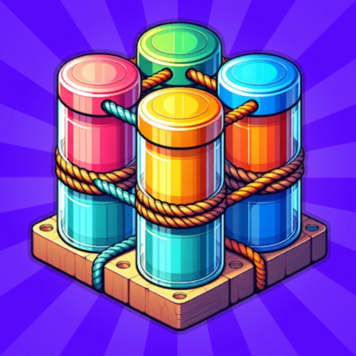 Rope Sorting Rope Sorting