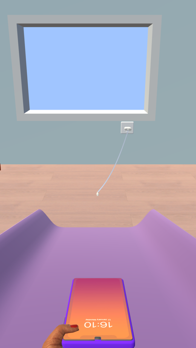 Slingshot Phone Screenshots