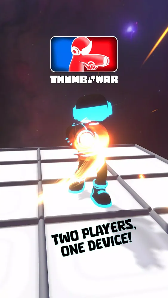 THUMB-WAR Screenshots