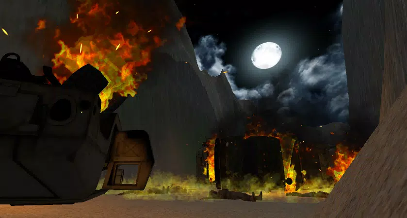 Fear Zone Screenshots