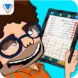جدول مدرن جدول مدرن