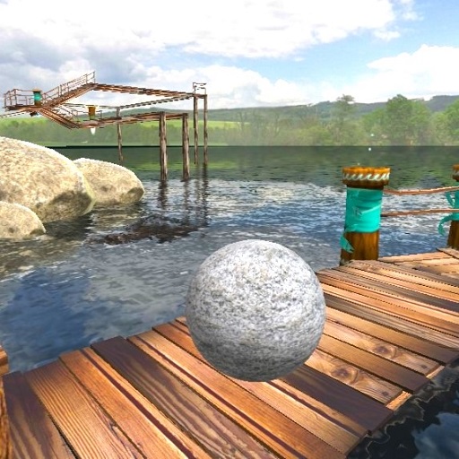 3D Balancer Ball:Extreme Game