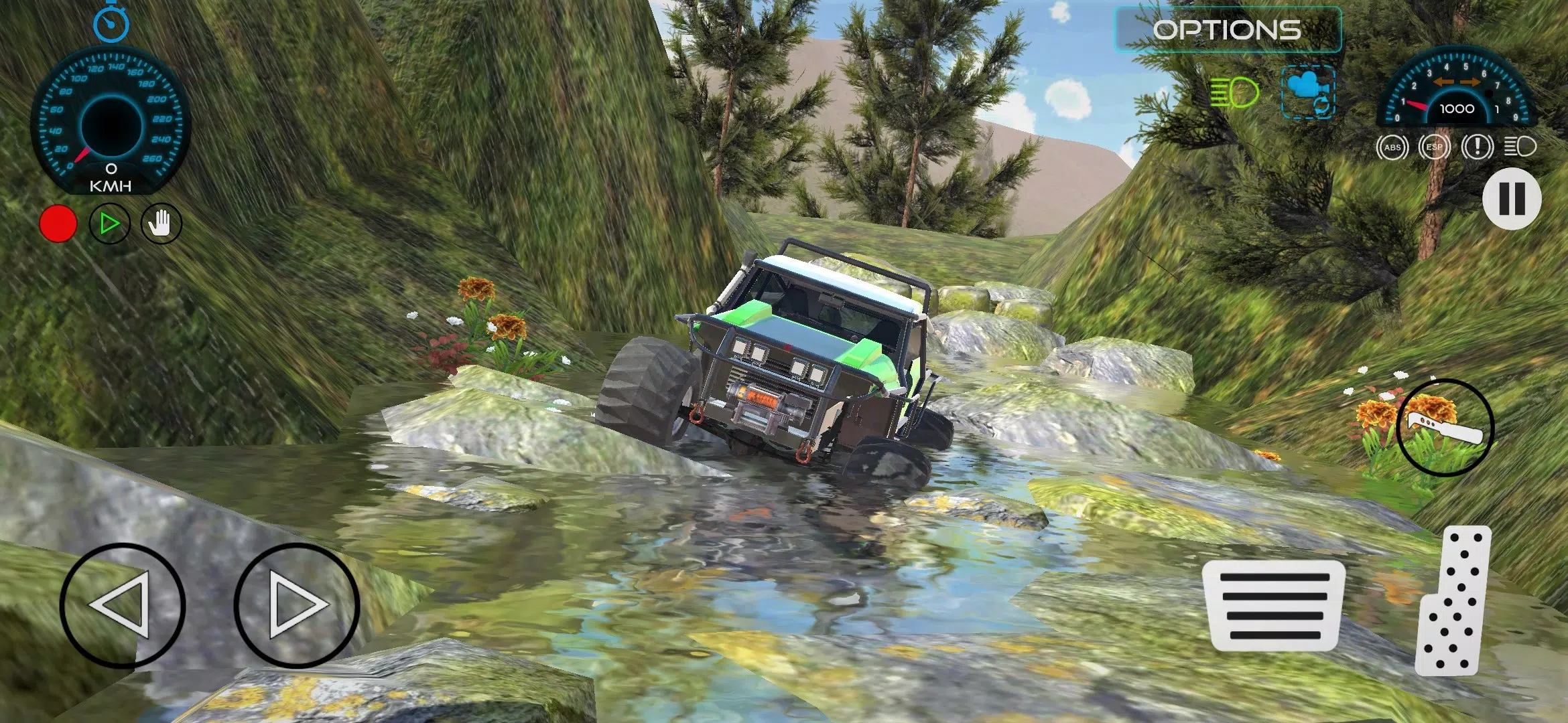 Extreme Mission Offroad:Truck Screenshots