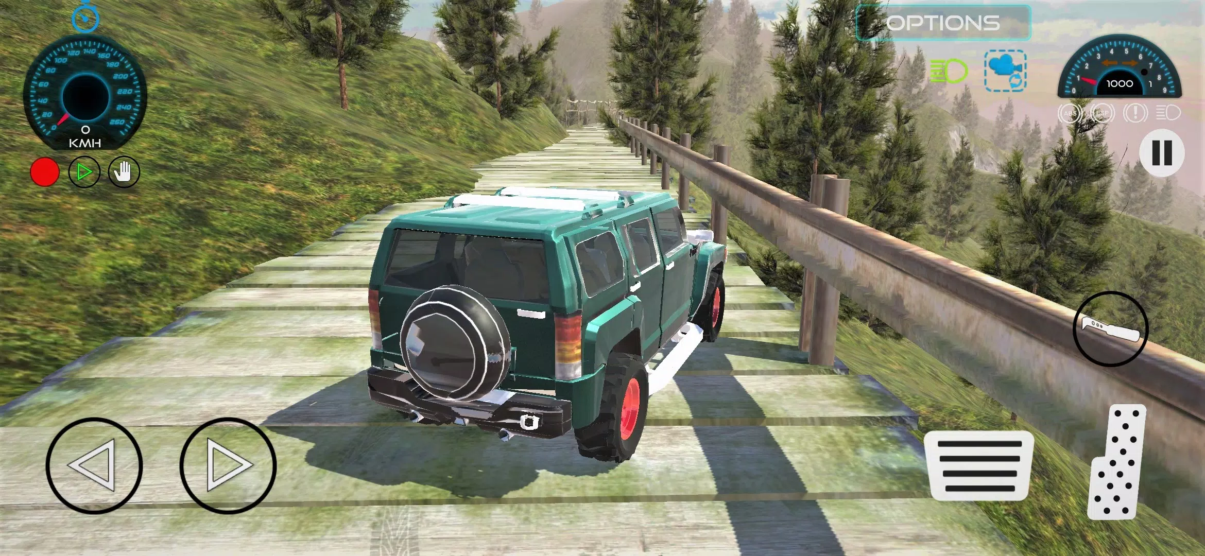Extreme Mission Offroad:Truck Screenshots