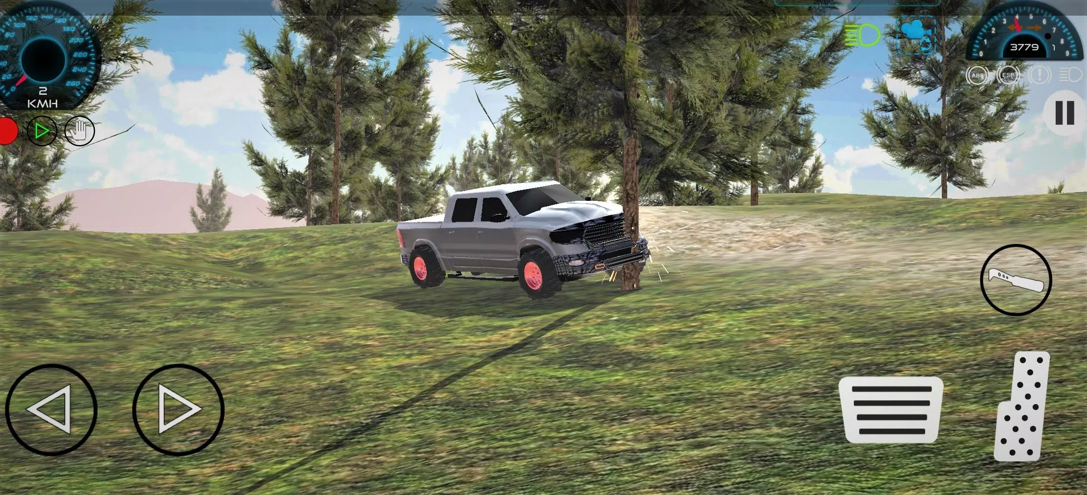 Extreme Mission Offroad:Truck Screenshots