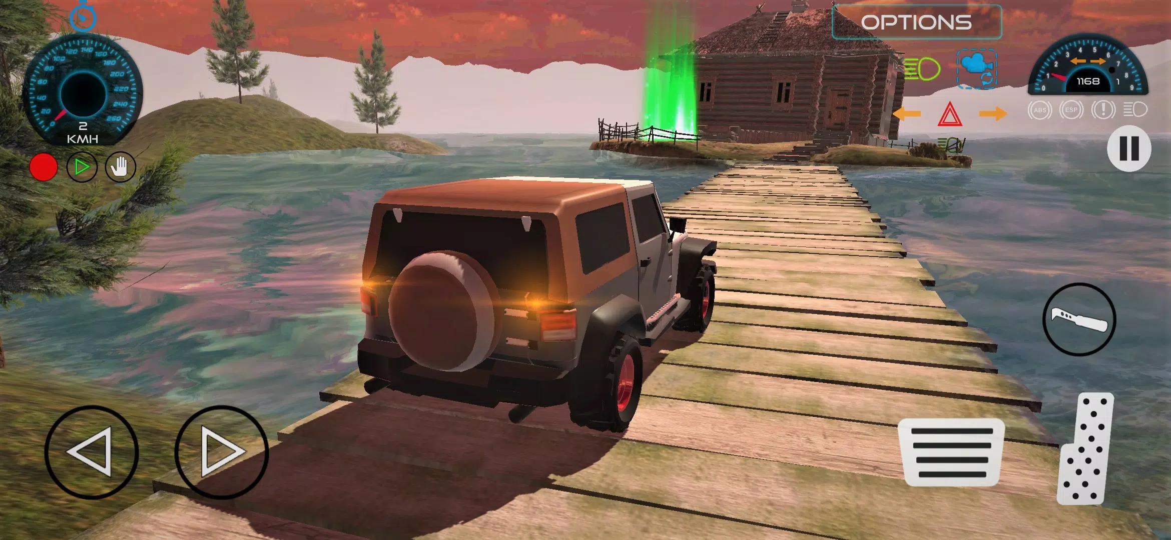 Extreme Mission Offroad:Truck Screenshots