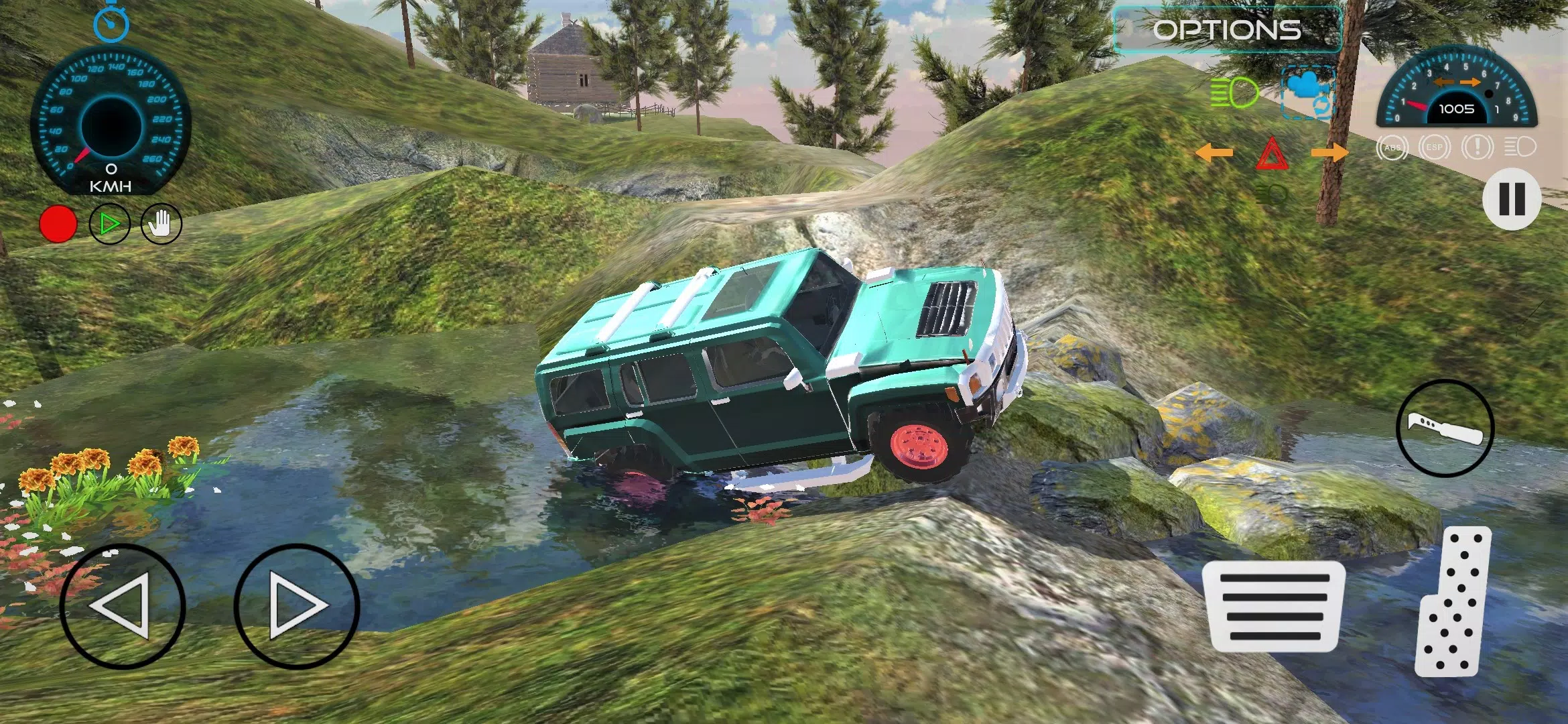 Extreme Mission Offroad:Truck Screenshots