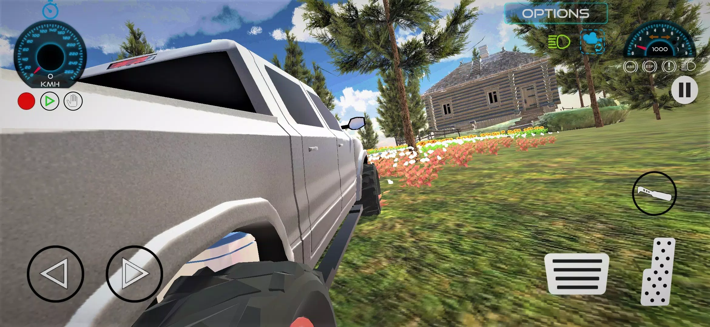 Extreme Mission Offroad:Truck Screenshots