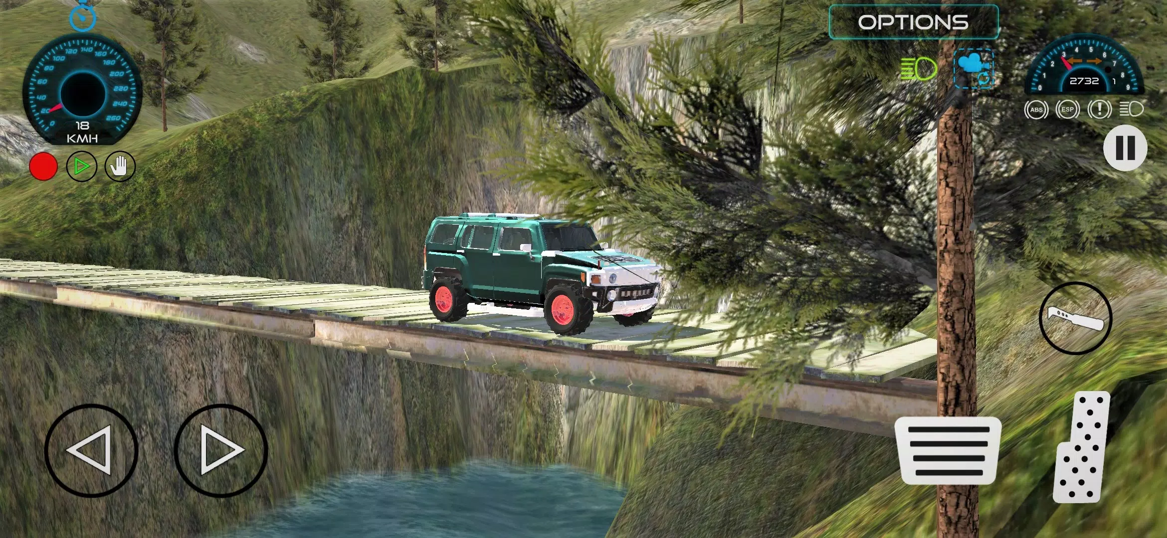 Extreme Mission Offroad:Truck Screenshots