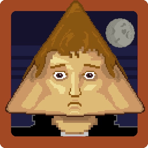 Triangle Head's Adventure Triangle Head's Adventure