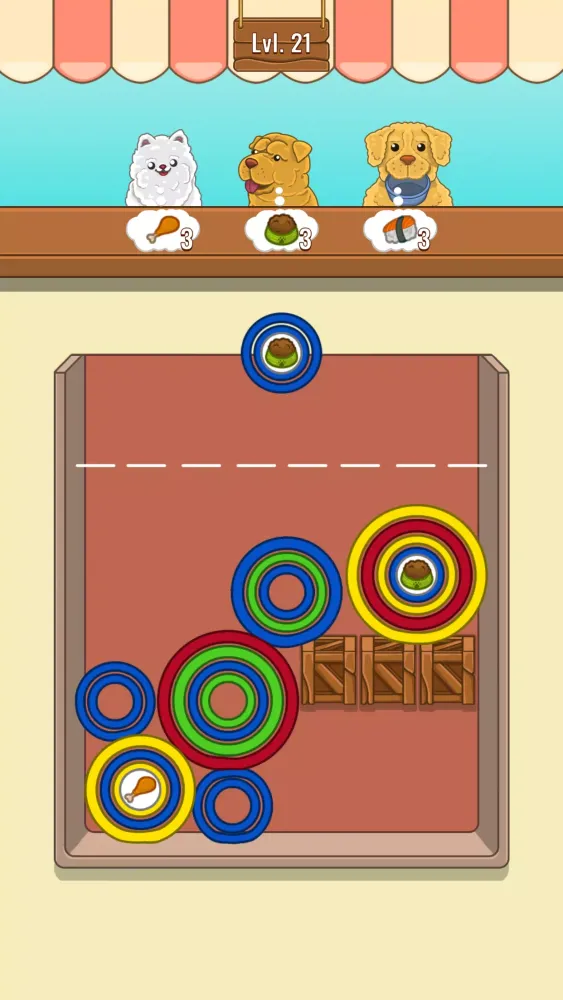 Dog's Cafe Screenshots