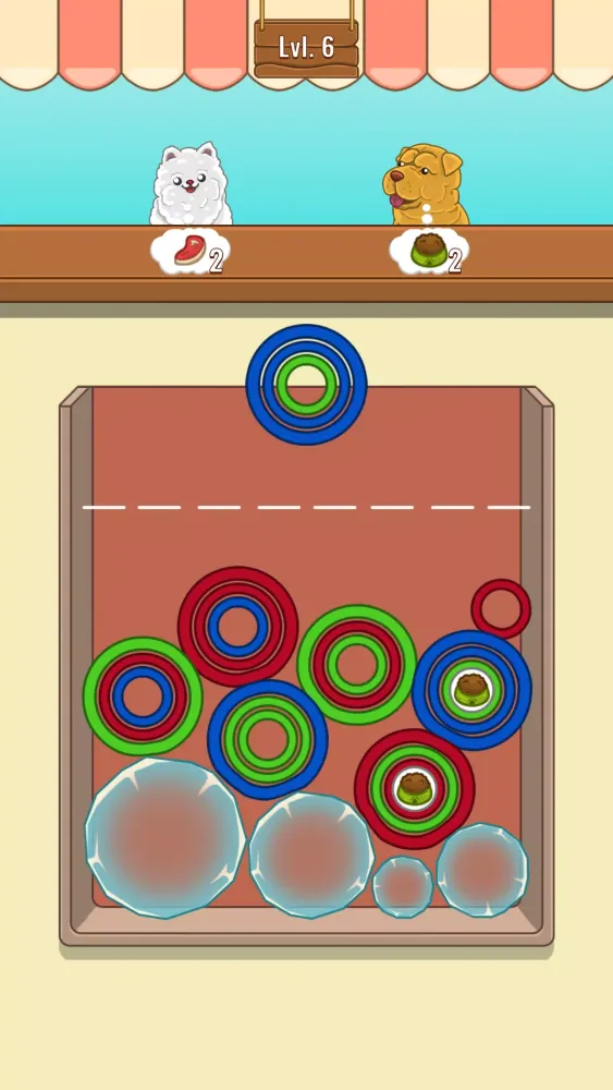 Dog's Cafe Screenshots