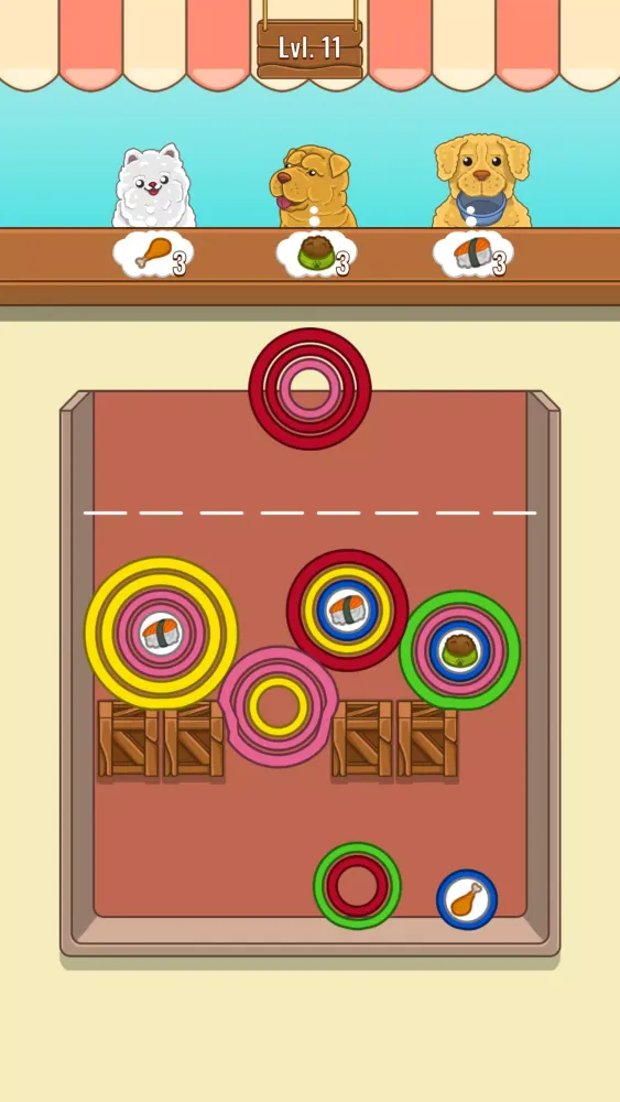 Dog's Cafe Screenshots