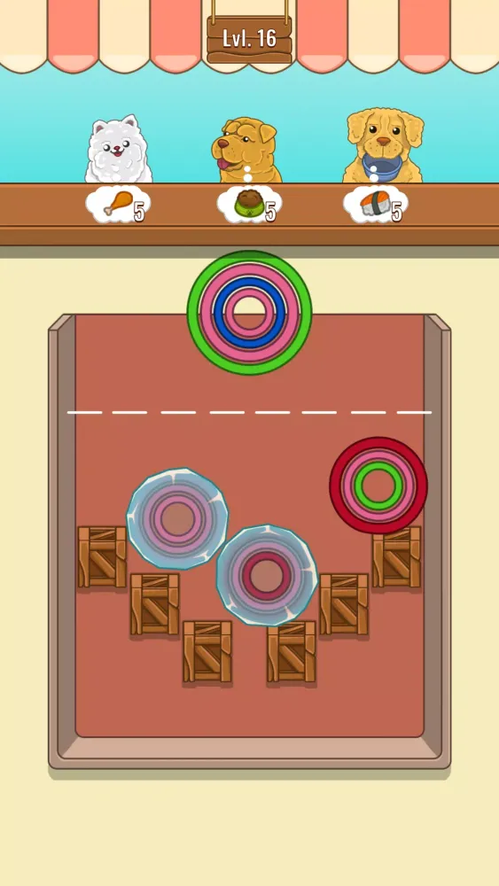 Dog's Cafe Screenshots