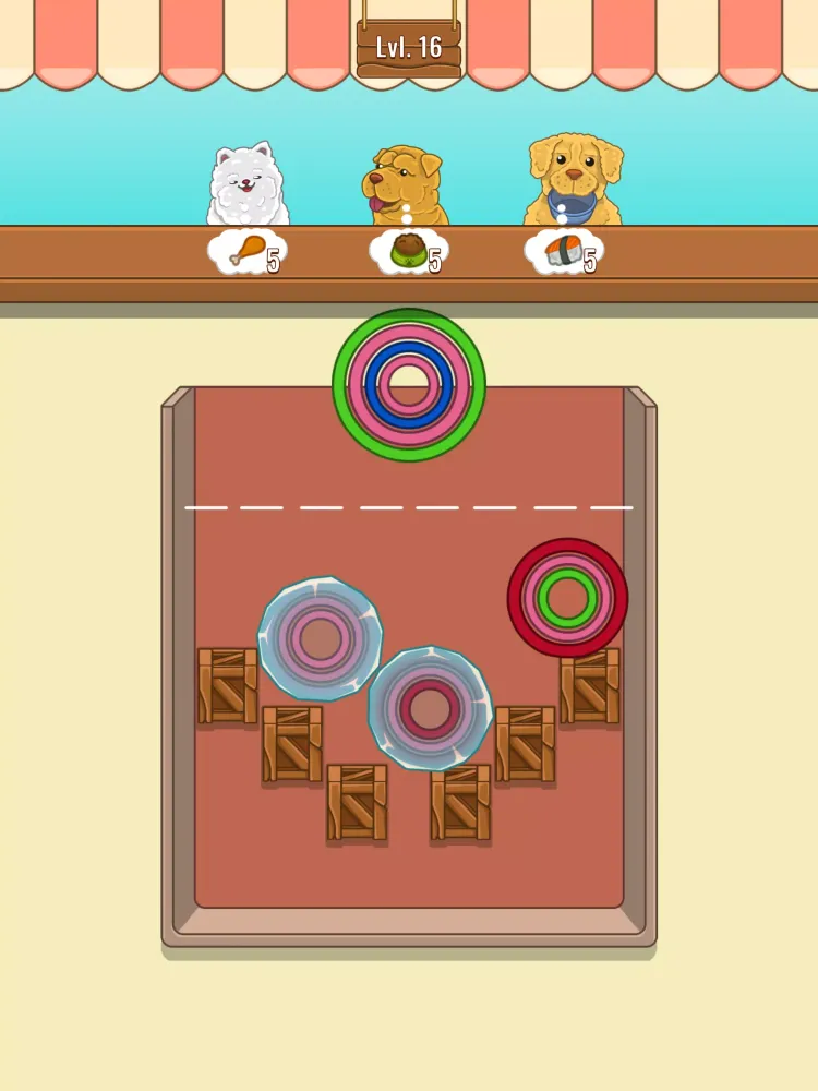 Dog's Cafe Screenshots