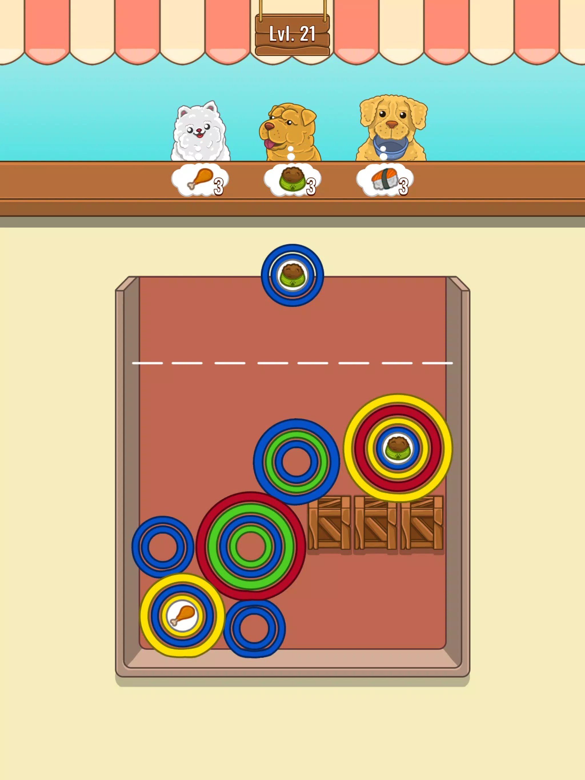 Dog's Cafe Screenshots