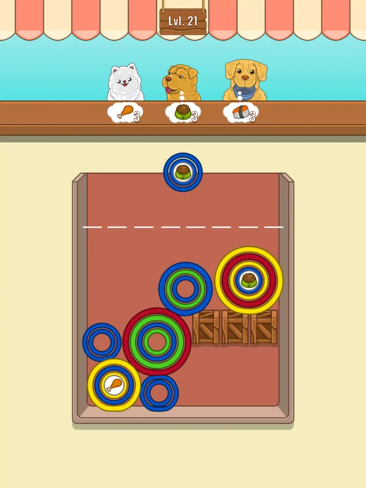Dog's Cafe Screenshots