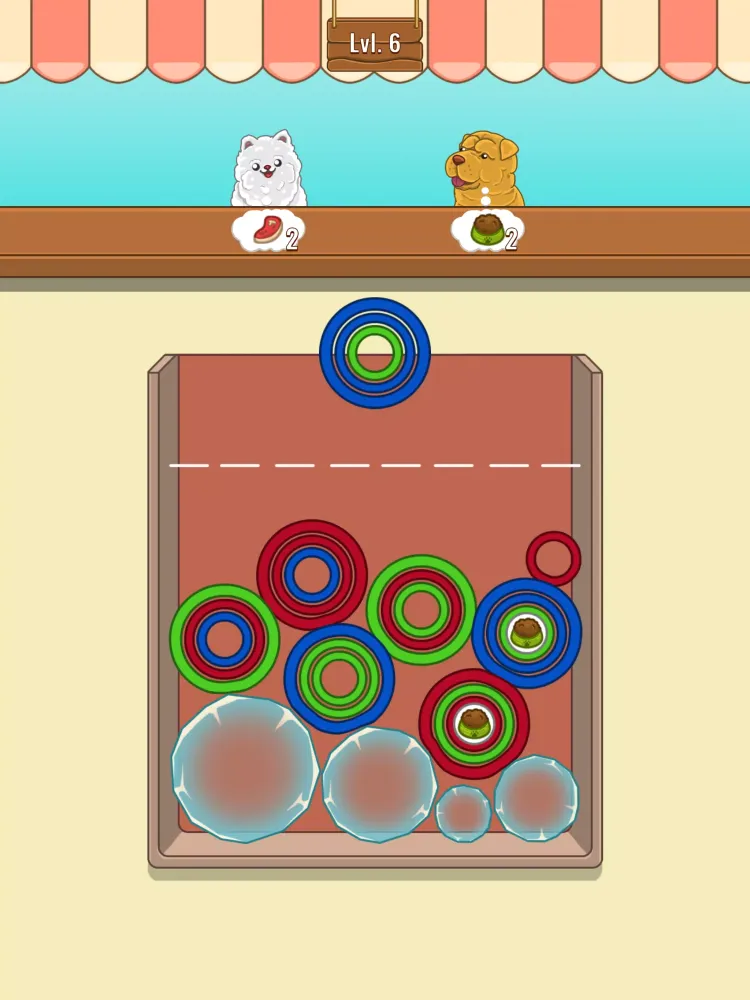 Dog's Cafe Screenshots
