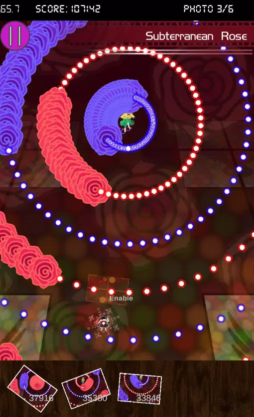 Touhou Activities Screenshots