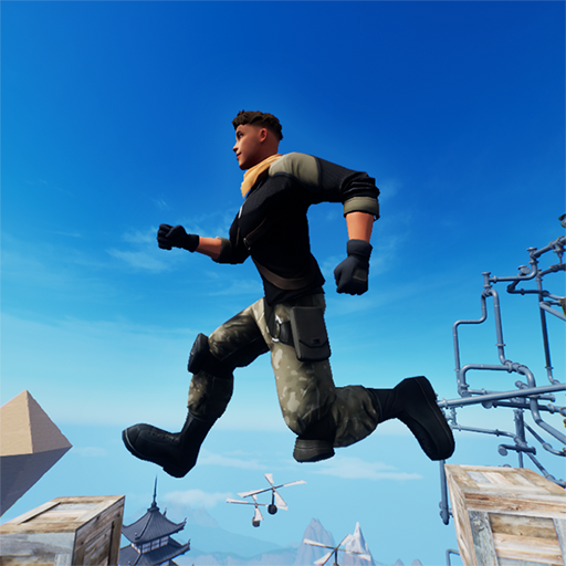 Skybound Only Up Parkour