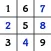 Countable - Number Puzzle