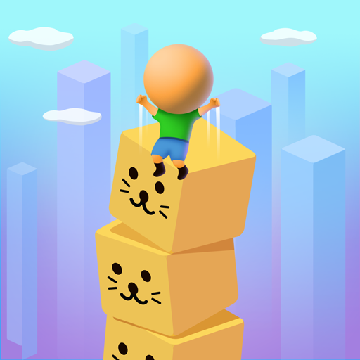 Cube Surfer! Cube Surfer!