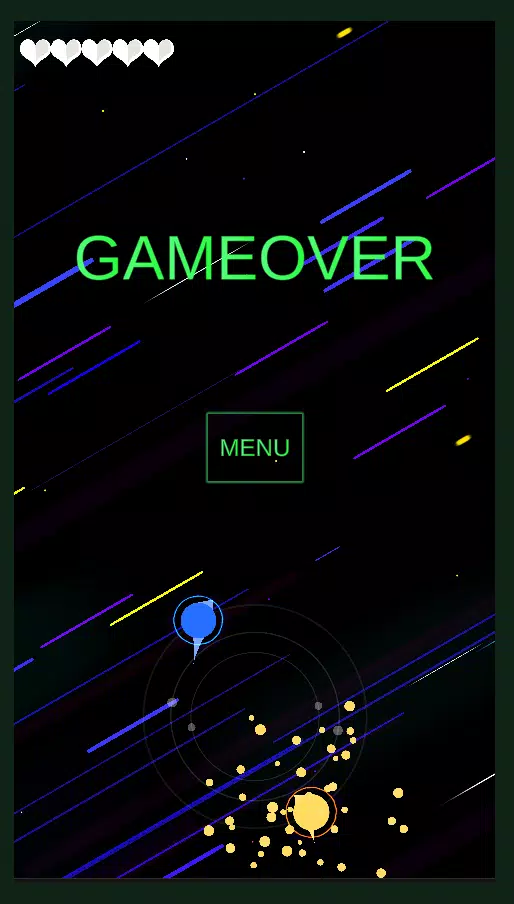 Couplet - Two Ball Duet Game O Screenshots