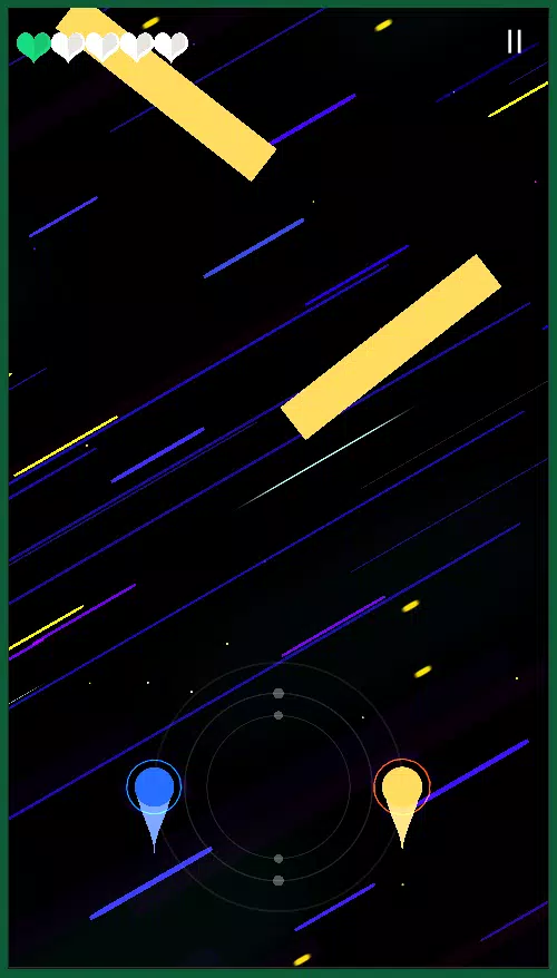 Couplet - Two Ball Duet Game O Screenshots
