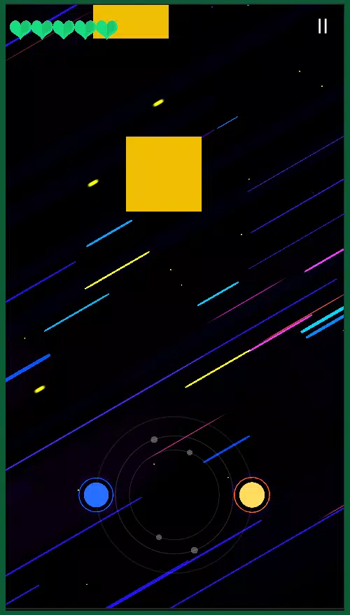 Couplet - Two Ball Duet Game O Screenshots
