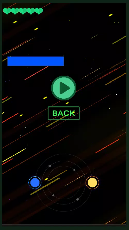Couplet - Two Ball Duet Game O Screenshots