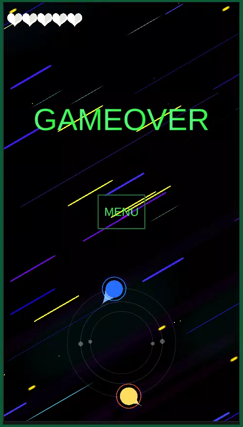 Couplet - Two Ball Duet Game O Screenshots