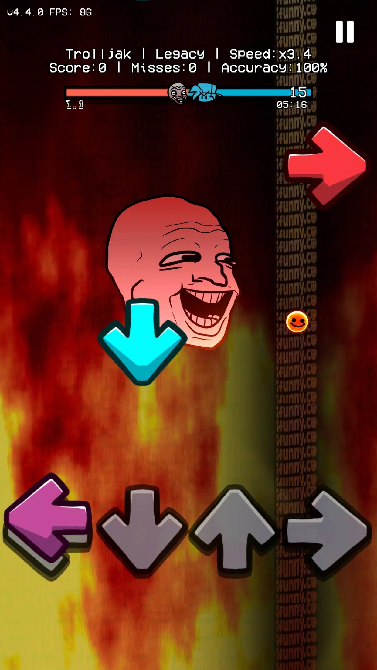 Music Battle Rotten Smoothie Screenshots