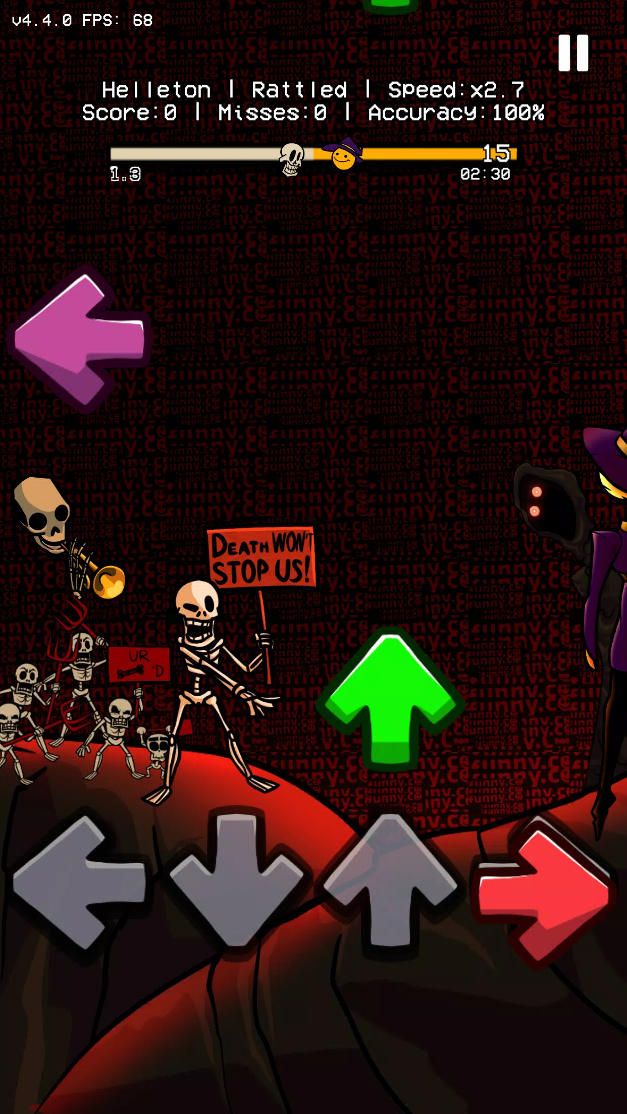 Music Battle Rotten Smoothie Screenshots