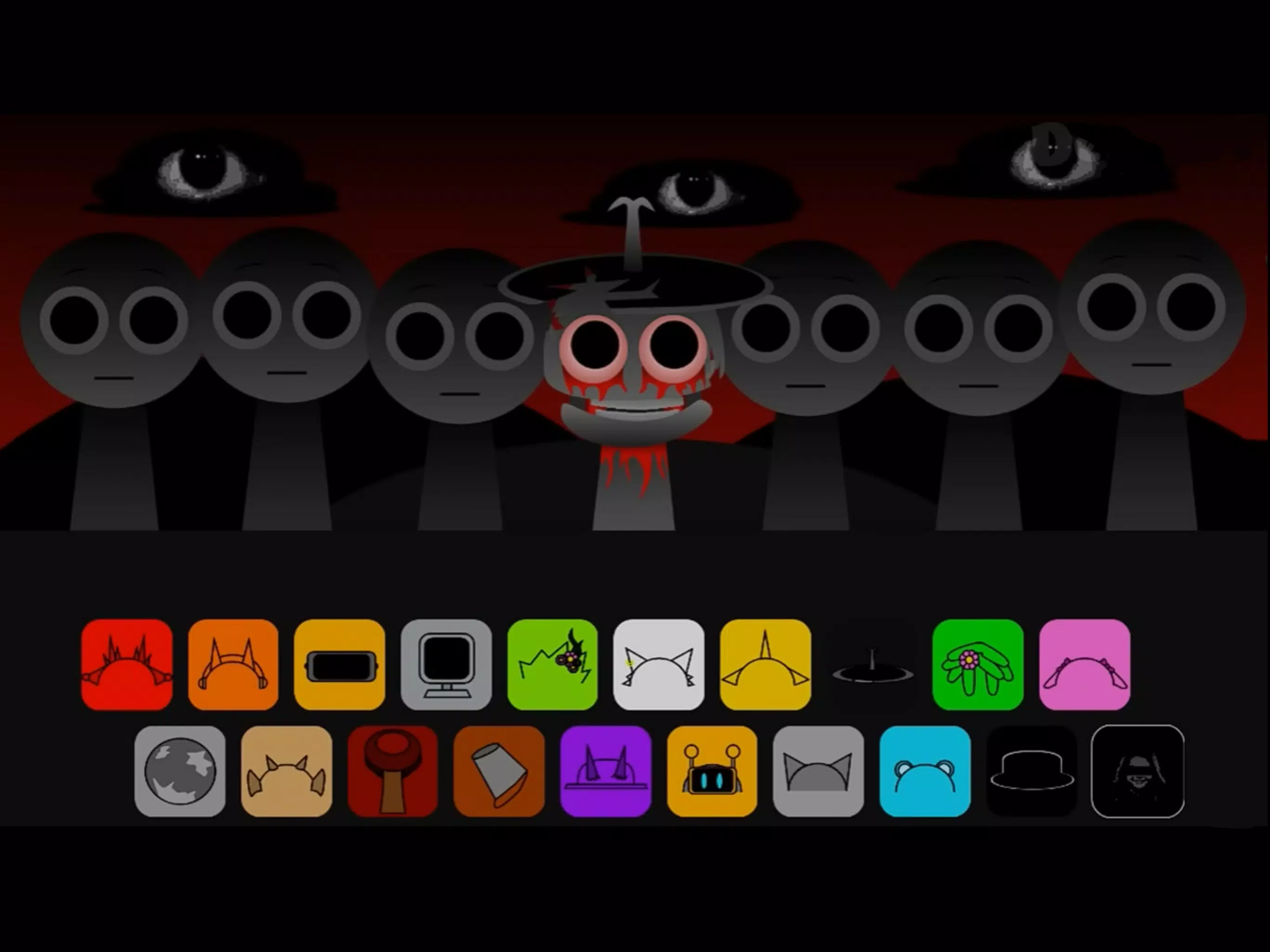 Singing Music Box Swapped应用截图