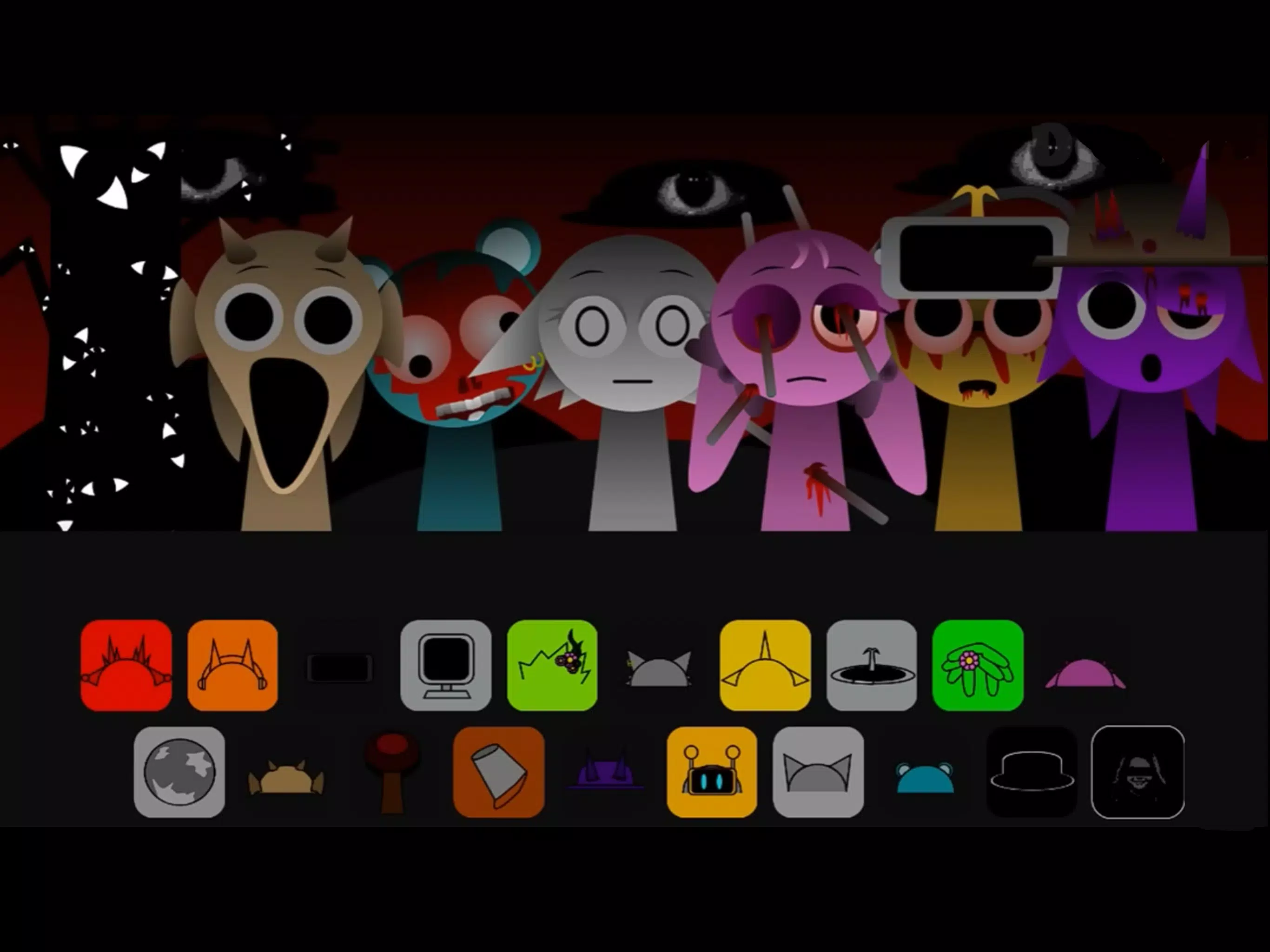 Singing Music Box Swapped应用截图