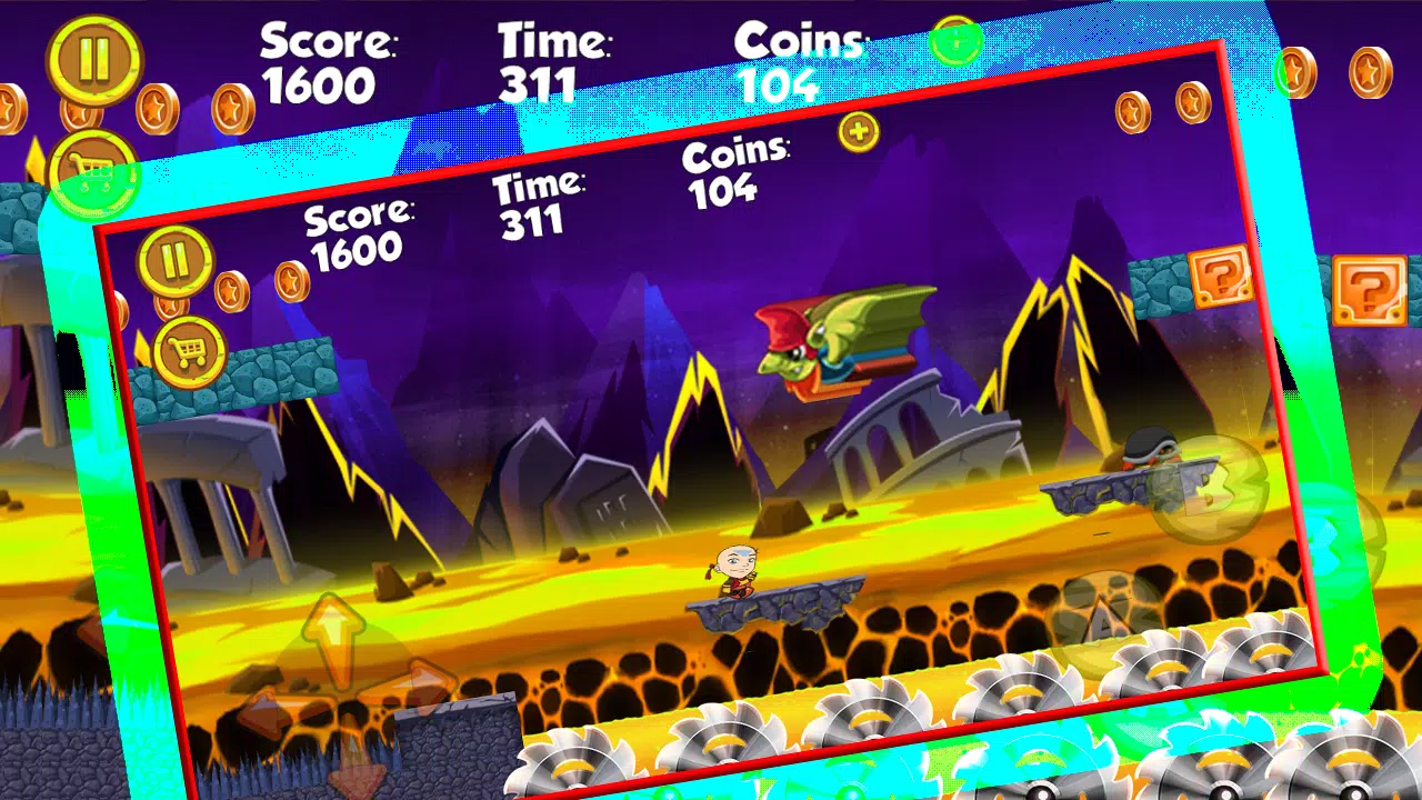 Avatar Aange Adventures Screenshots