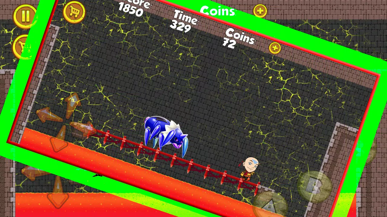 Avatar Aange Adventures Screenshots