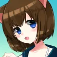 Don't touch Cat Girl! Don't touch Cat Girl!