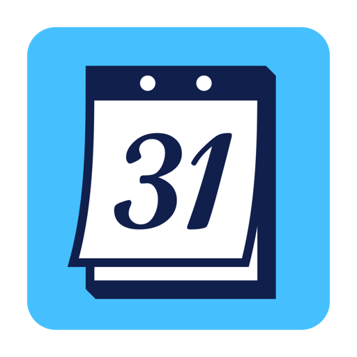 Agenda: Calendar daily Planner