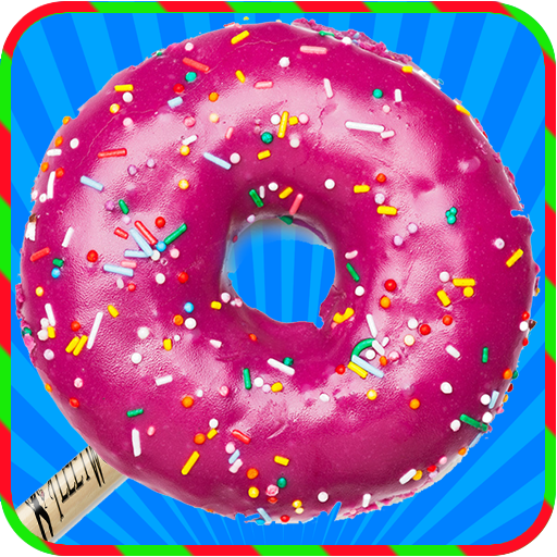 Donut Maker - Cooking Game