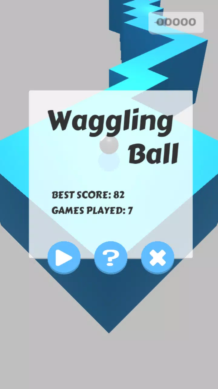 Скриншоты Waggling Ball