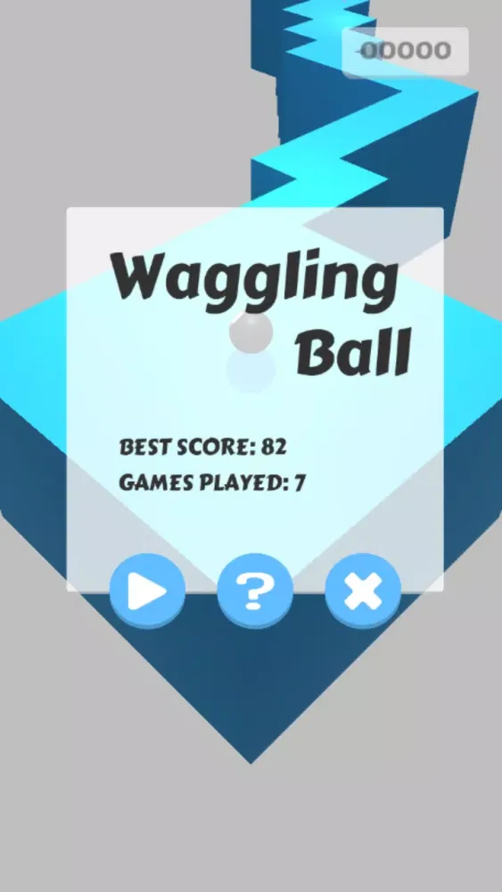 Waggling Ball Screenshots